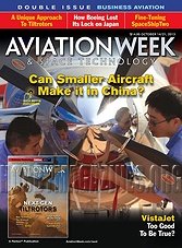 Aviation Week & Space Technology - 14-21 October 2013