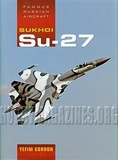 Famous Russian Aircraft - Sukhoi Su-27