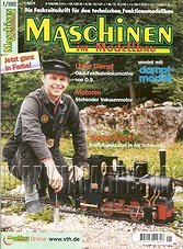 Maschinen Im Modellbau - 2002/1