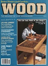 Wood 018 - August 1987
