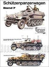 Waffen-Arsenal 007 - Schutzenpanzerwagen