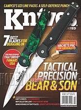 Knives Illustrated - October 2013