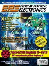 Everyday Practical Electronics - December 2013