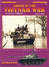 Armor of the Vietnam War (2):Asian Forces