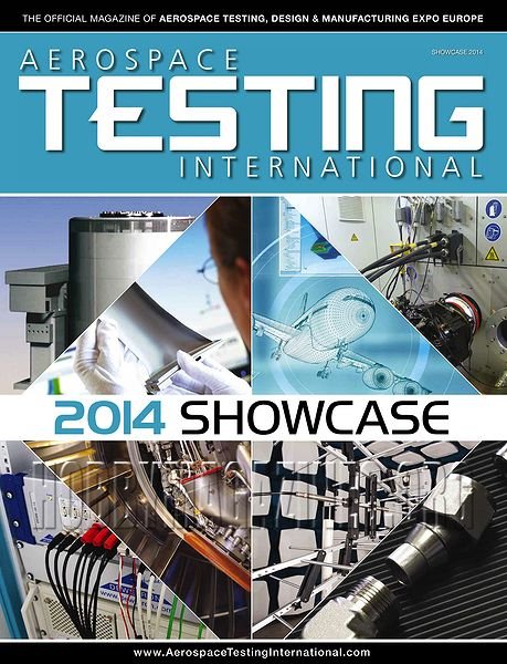 Aerospace Testing International - Showcase 2014