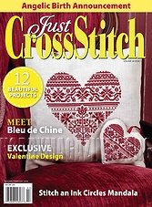 Just Cross Stitch - January/February 2010