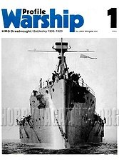 Warship Profile 01 : HMS Dreadnought