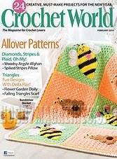 Crochet World - February 2014