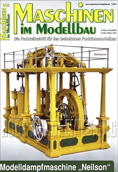 Maschinen im Modellbau - 2014-01