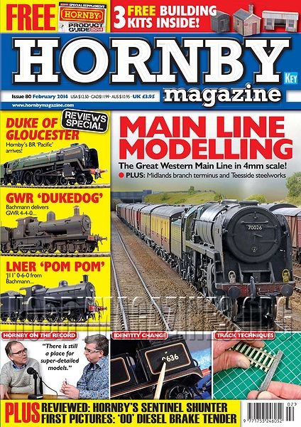 Hornby Magazine - February 2014