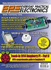 Everyday Practical Electronics  - February 2014