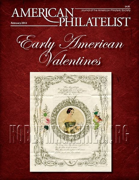 American Philatelist - February 2014