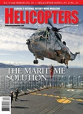 Helicopters - January/February 2014