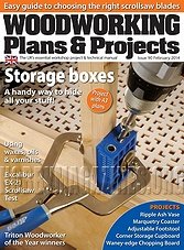 Woodworking Plans & Projects - February 2014