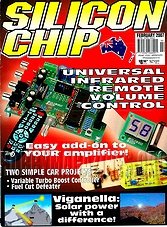 Silicon Chip - February 2007