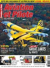 Aviation & Pilote N° 481 - Février 2014