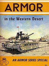 Armor Series 08 - Armor in the Western Desert