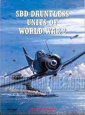 SBD Dauntless Units of WW2