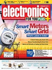 Electronics For You - February 2014