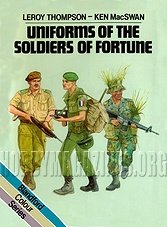 Blandford Colour Series - Uniforms of the Soldiers of Fortune
