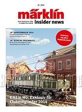Marklin Insider 2014-01