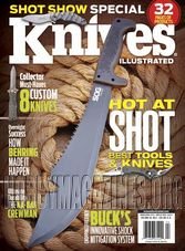 Knives Illustrated - April 2014