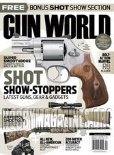 Gun World - April 2014