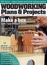Woodworking Plans & Projects - March 2014