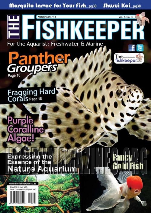 The Fishkeeper - March/April 2014