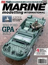 Marine Modelling International - April 2014