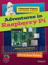 Adventures In Raspberry Pi