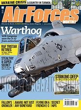 Airforces Monthly - May 2014