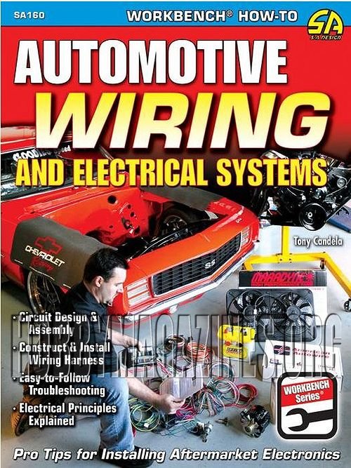 Automotive Wiring and Electrical Systems (ePub)