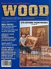 Wood 024 - August 1988