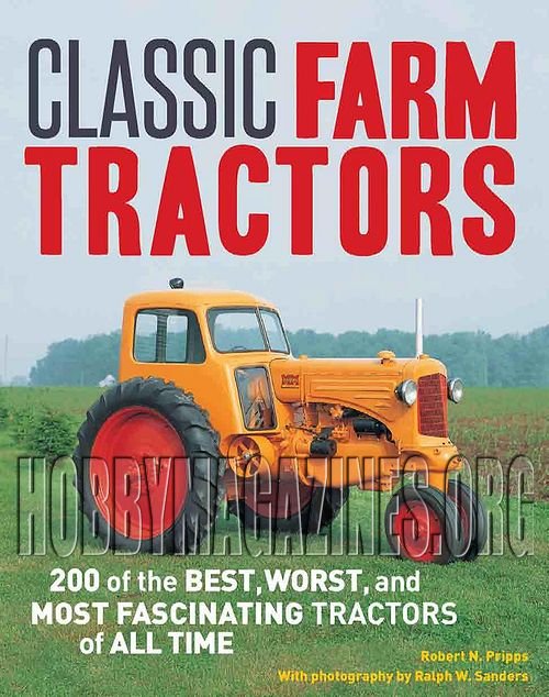 Classic Farm Tractors