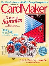 Card Maker - Summer 2014