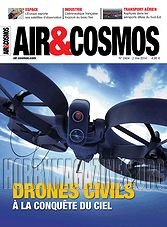 Air & Cosmos 2404 - 2 au 8 Mai 2014
