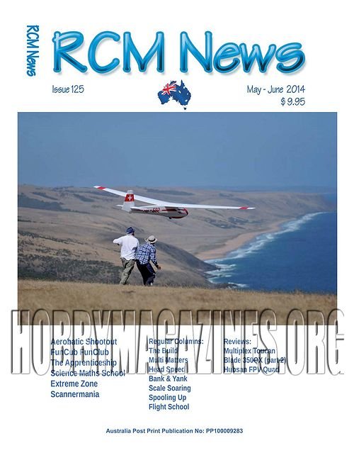 RCM News - May/June 2014