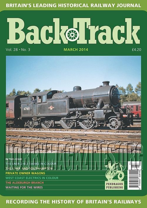 Back Track - March 2014