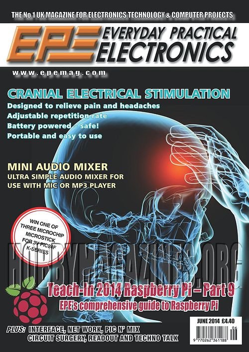 Everyday Practical Electronics - June 2014