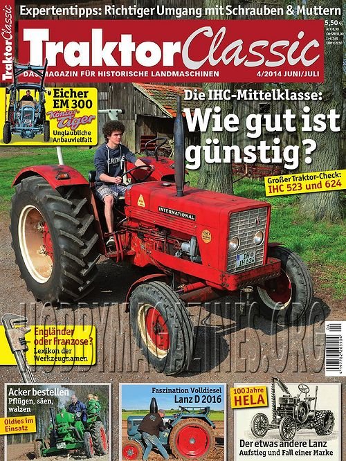 Traktor Classic 2014-04