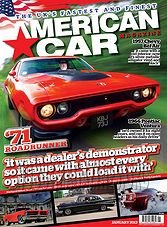 American Car Magazine - January 2013