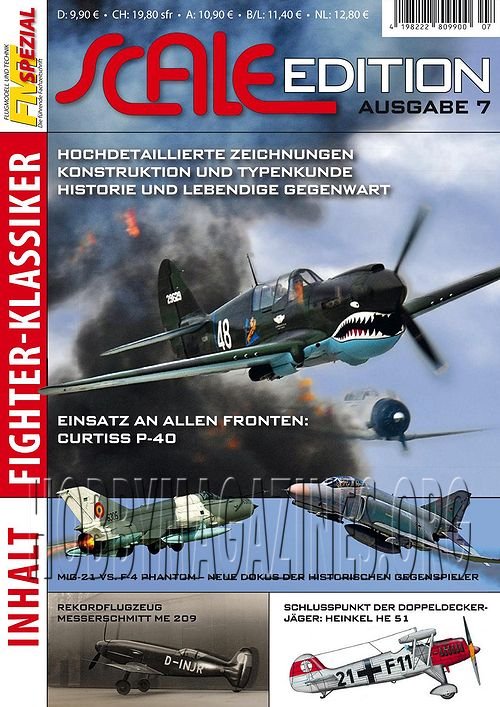 Flugmodell und Technik (FMT) Spezial - Scale Edition