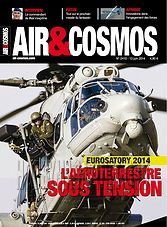 Air & Cosmos 2410 - 13 au 19 Juin 2014