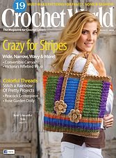 Crochet World - August 2014