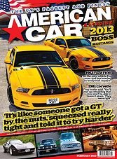 American Car Magazine - February 2013