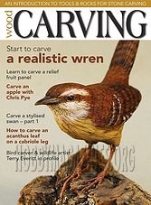 Woodcarving - July/August 2014