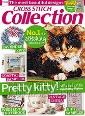 Cross Stitch Collection - August 2014