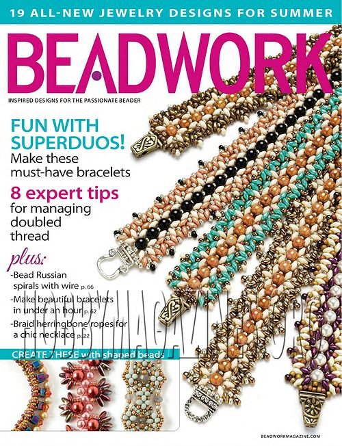 Beadwork – August/September 2014