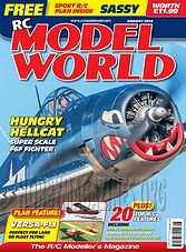 RC Model World - August 2014